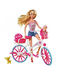 Playset Steffi Love Bike...