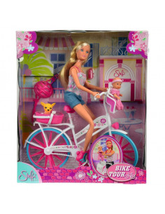 Playset Steffi Love Bike... 2
