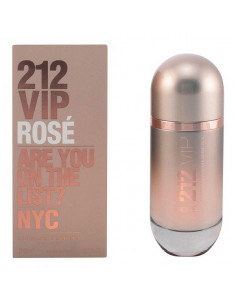 Perfume Mujer 212 Vip Rosé...