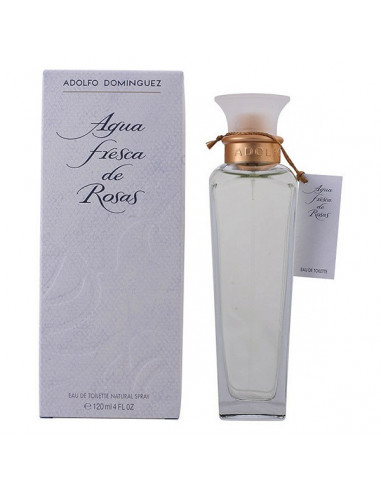 Perfume Mujer Agua Fresca de Rosas...