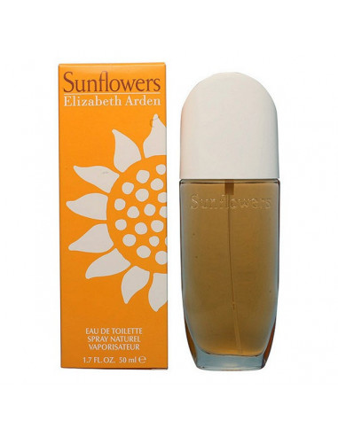 Perfume Mujer Sunflowers Elizabeth...