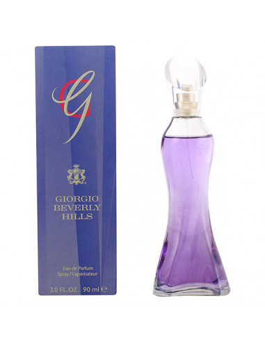 Perfume Mujer G Beverly Hills Giorgio...