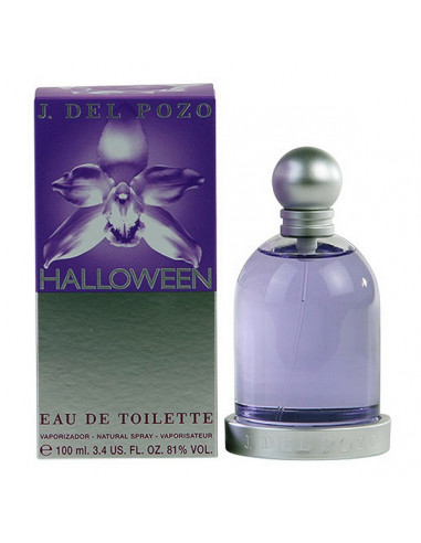 Damenparfüm Halloween Jesus Del Pozo EDT