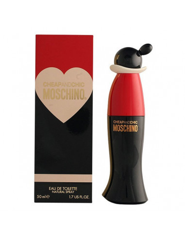 Damenparfüm Cheap & Chic Moschino EDT