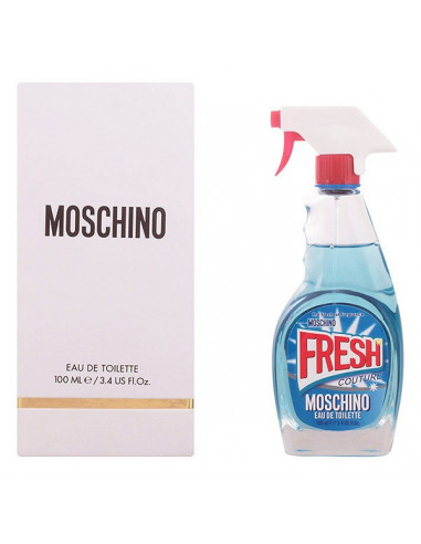 Damenparfüm Fresh Couture Moschino EDT