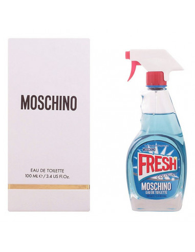 Perfume Mujer Fresh Couture Moschino EDT