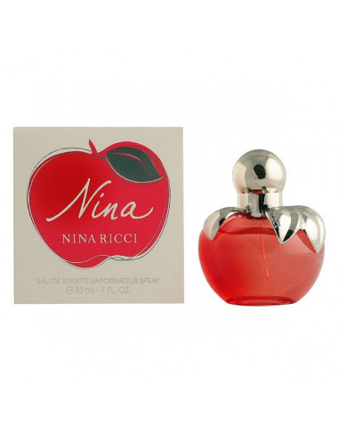 Perfume Mujer Nina Nina Ricci EDT
