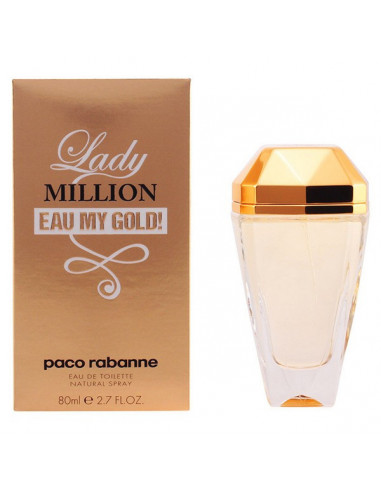 Damenparfüm Lady Million Eau My Gold!...