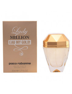 Perfume Mujer Lady Million... 2