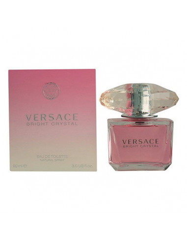 Perfume Mujer Bright Crystal Versace EDT
