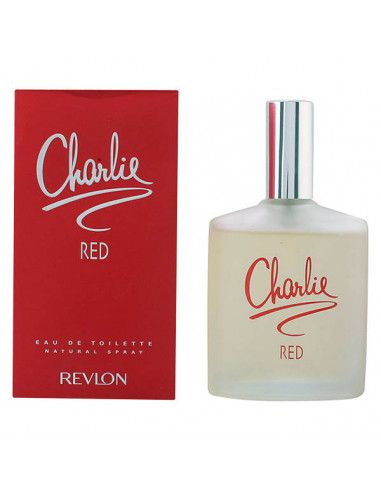 Perfume Mujer Charlie Red Revlon EDT...