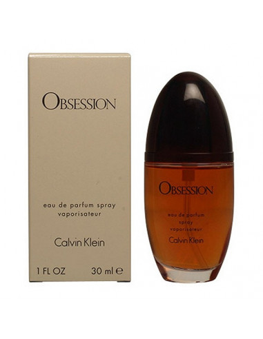 Perfume Mujer Obsession Calvin Klein EDP