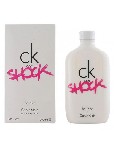 Damenparfum Ck One Shock Calvin Klein...