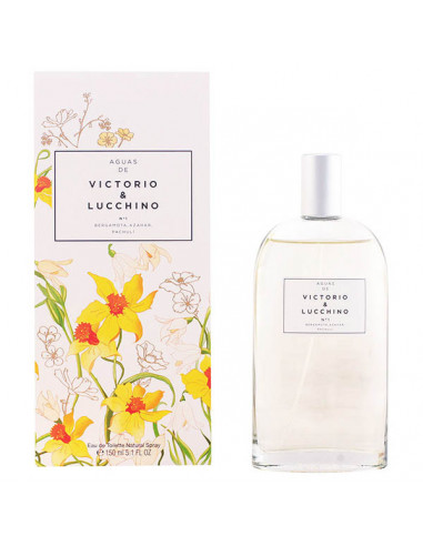 Perfume Mujer V&L Agua Nº 1 Victorio...