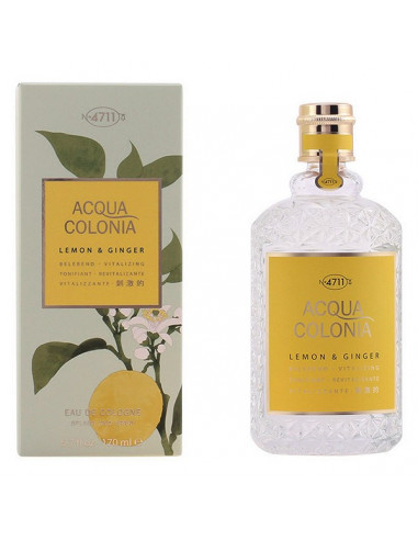 Perfume Mujer Acqua 4711 EDC Lemon &...
