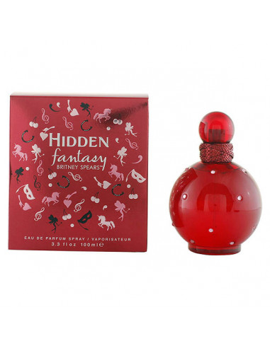 Perfume Mujer Hidden Fantasy Britney...