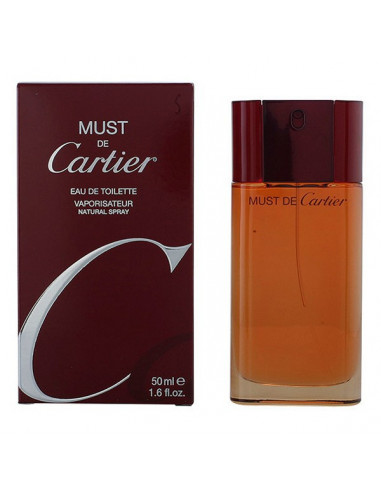 Damenparfum Must Cartier EDT
