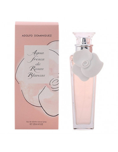 Perfume Mujer Agua Fresca Rosas...