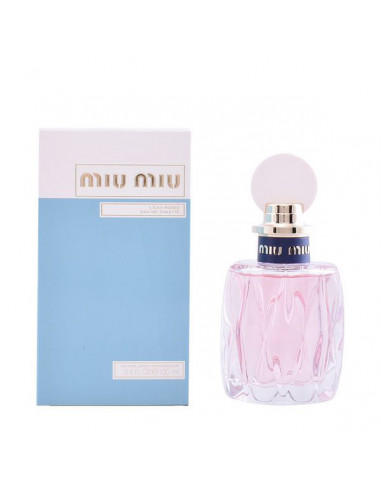 Perfume Mujer L'Eau Rosée Miu Miu EDT