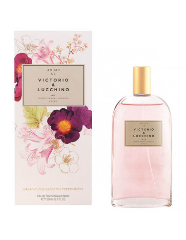 Perfume Mujer V&l Agua Nº 5 Victorio...