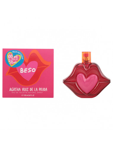 Perfume Mujer Beso Agatha Ruiz De La...