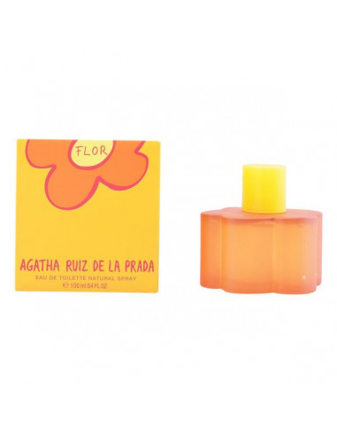 Perfume Mujer Flor Agatha Ruiz De La...