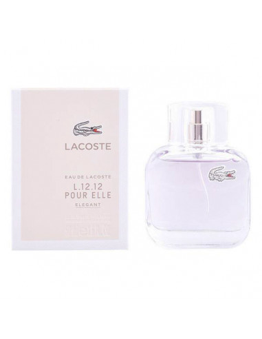 Perfume Mujer Elegant Lacoste EDT (50...