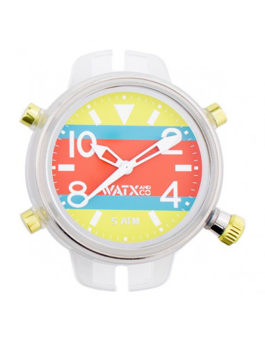 Reloj Mujer Watx & Colors RWA3042 (Ø...