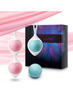 Bolas Chinas Luvkis...