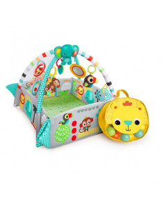 Alfombra de juego Bright...