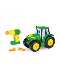 Tractor Verde + 18 Meses...