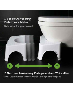 Hocker Weiß (Refurbished B) 2