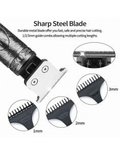 Cortapelos Eléctrico... 2