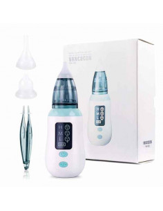 Staubsauger Mookis Nase...