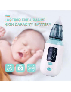 Staubsauger Mookis Nase... 2