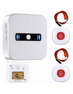 Drucktaste Drahtlos...