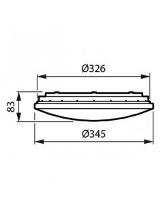 Decke Philips Ledinaire LED... 2