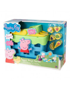 Cesta CYP Formas Peppa Pig...