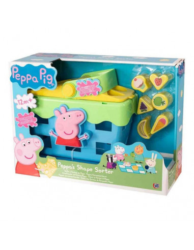 Korb CYP Formen Peppa Pig (32,5 x...