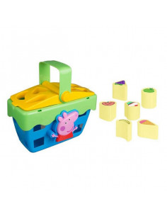 Cesta CYP Formas Peppa Pig... 2