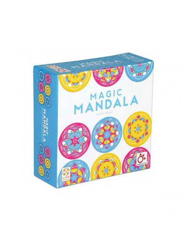Tischspiel Magic Mandala