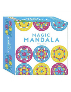 Tischspiel Magic Mandala 2