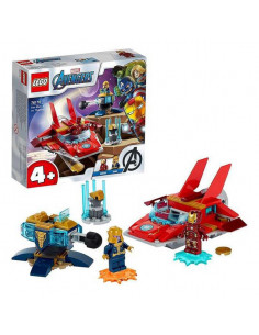 Playset de Vehículos Lego...