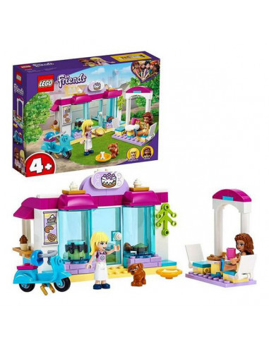 Playset Lego Friends Bakery Heartlake...