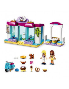 Playset Lego Friends Bakery... 2