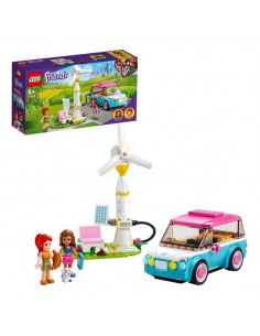 Playset Lego Olivia