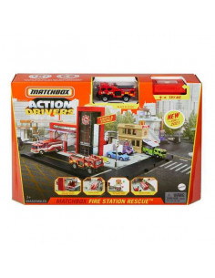 Playset Mattel Matchbox... 2