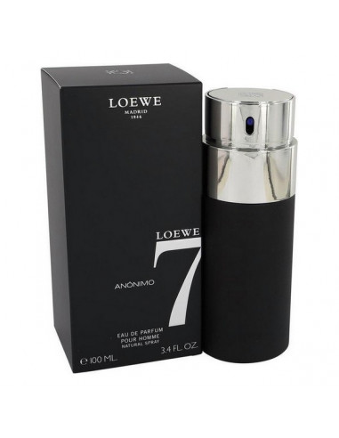 Perfume Mujer 7 Anónimo Loewe EDP...
