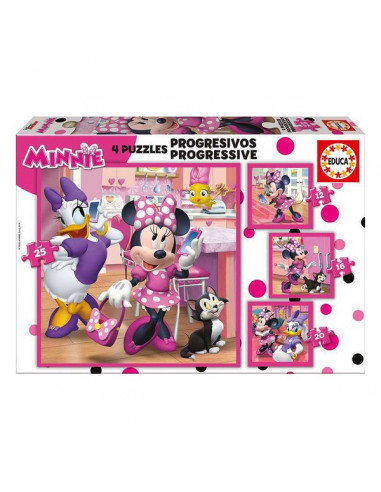 Puzzle Minnie Mouse Happy Helpers...