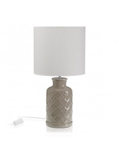 Tischlampe aus Keramik...